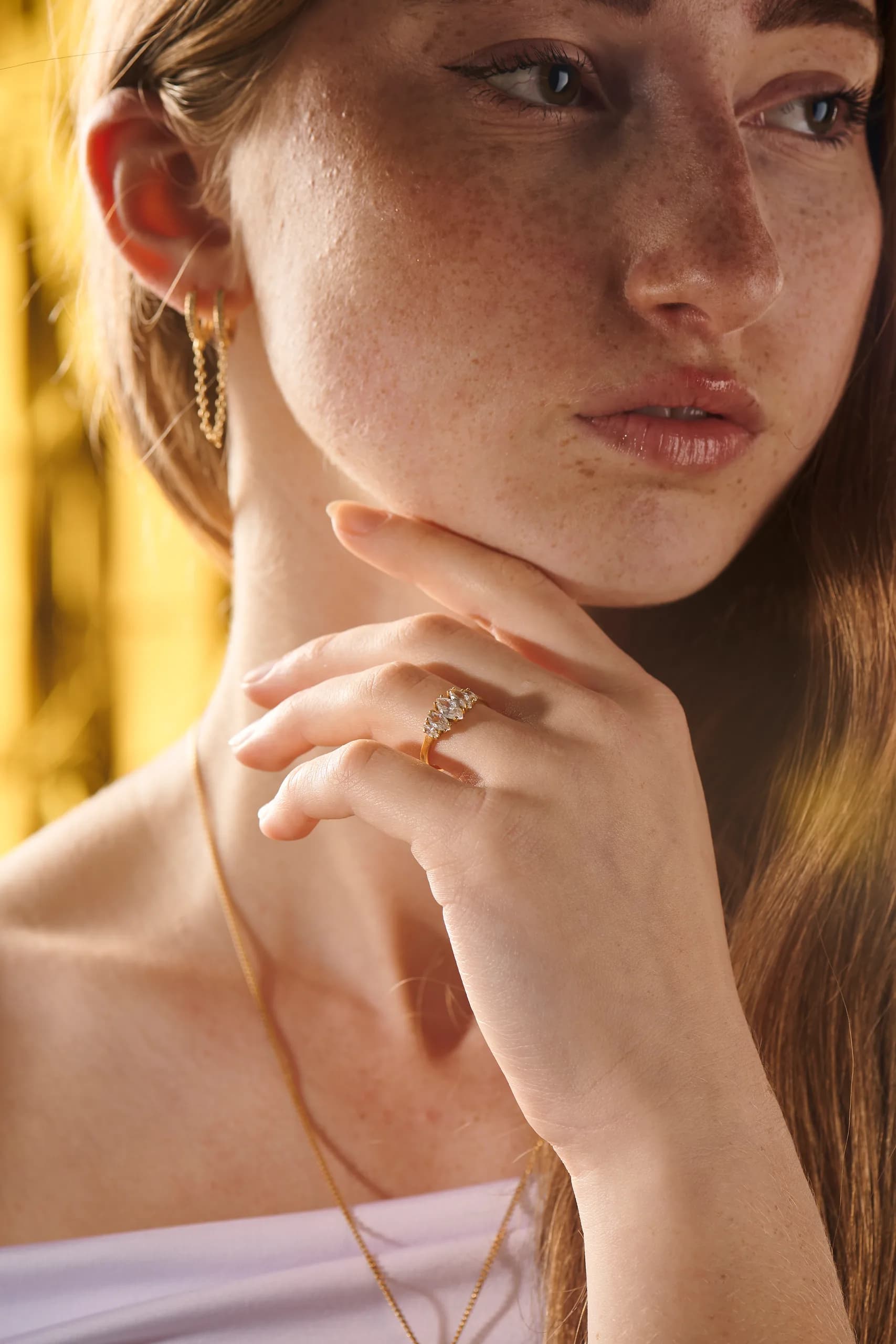 Portrait Shooting Joaillerie